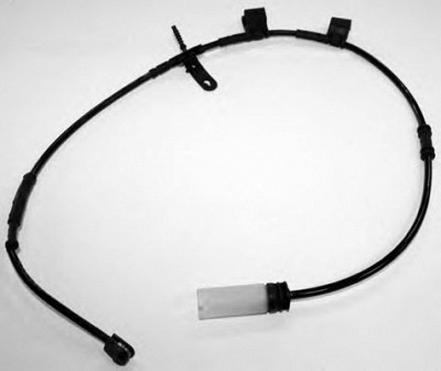 OPEN PARTS ak314500 -  Сигнализатор, износ тормозных колодок